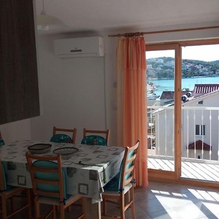 Apartment Marijica Trogir Dış mekan fotoğraf