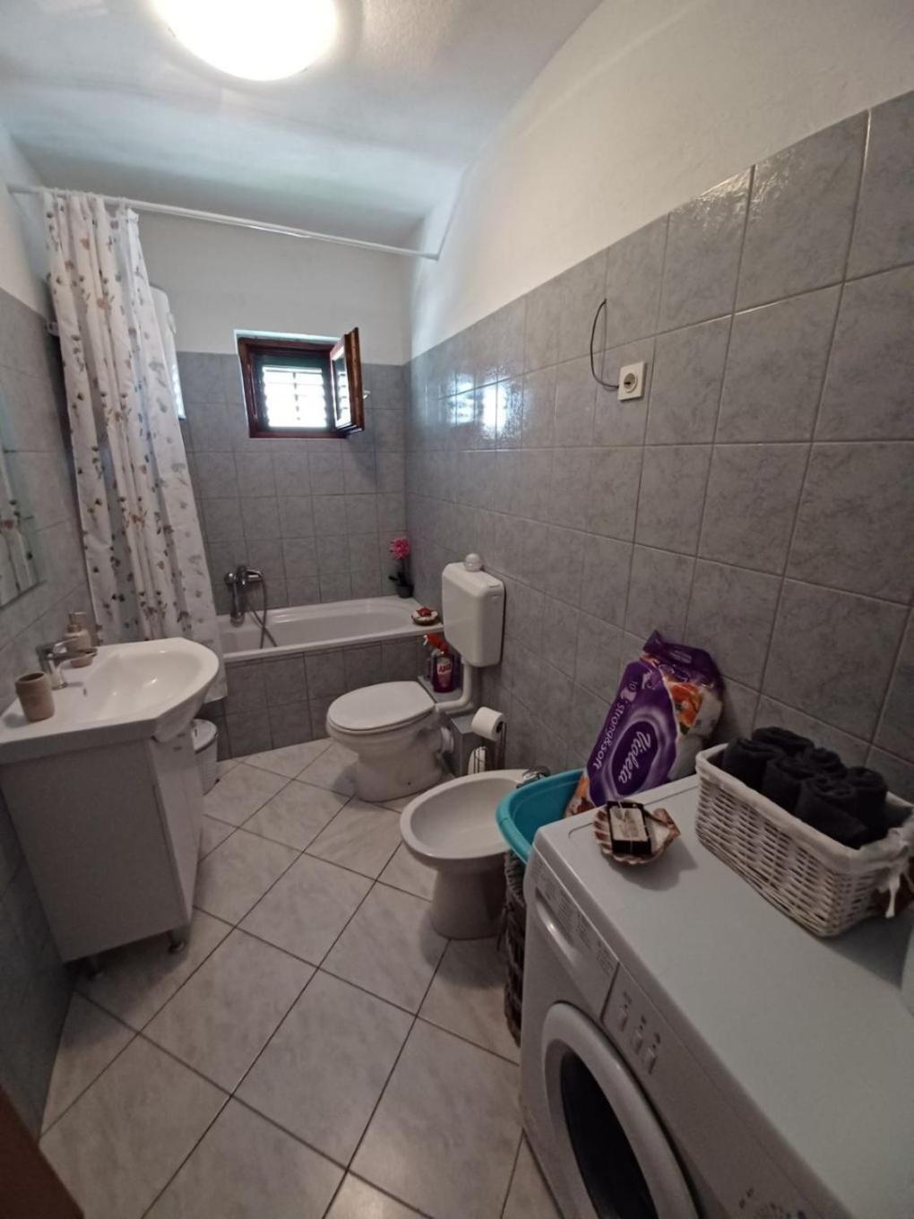 Apartment Marijica Trogir Dış mekan fotoğraf