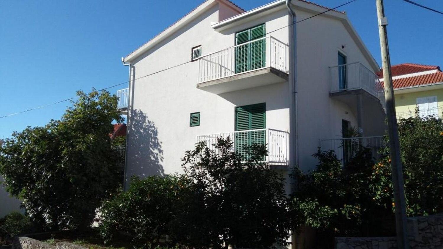 Apartment Marijica Trogir Dış mekan fotoğraf