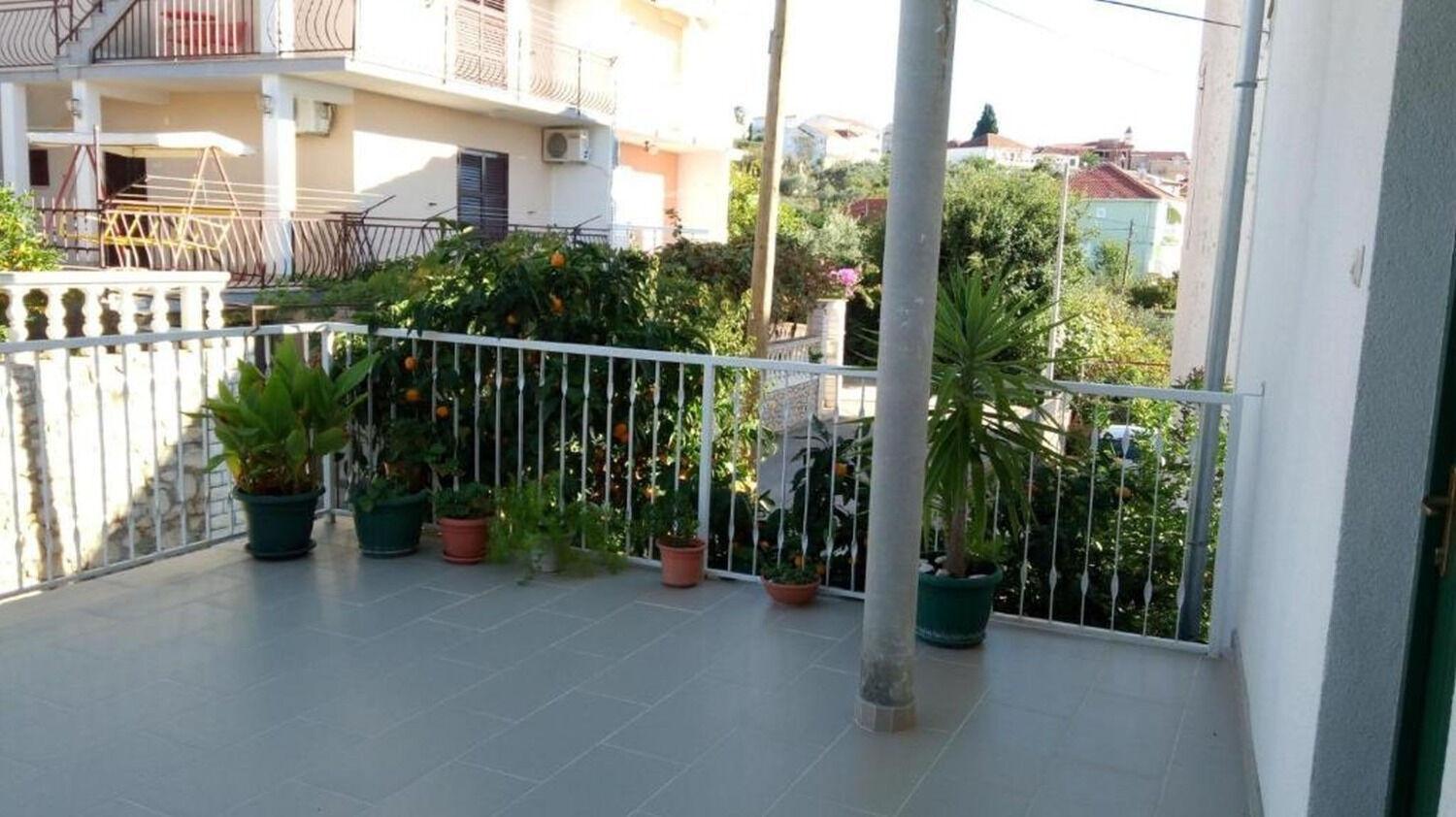 Apartment Marijica Trogir Dış mekan fotoğraf