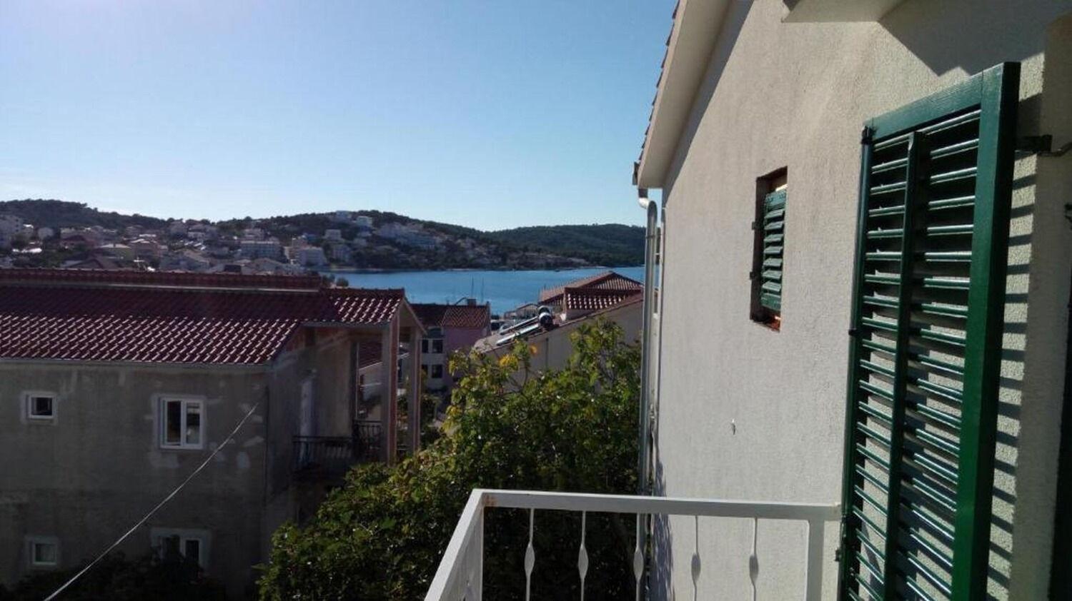 Apartment Marijica Trogir Dış mekan fotoğraf