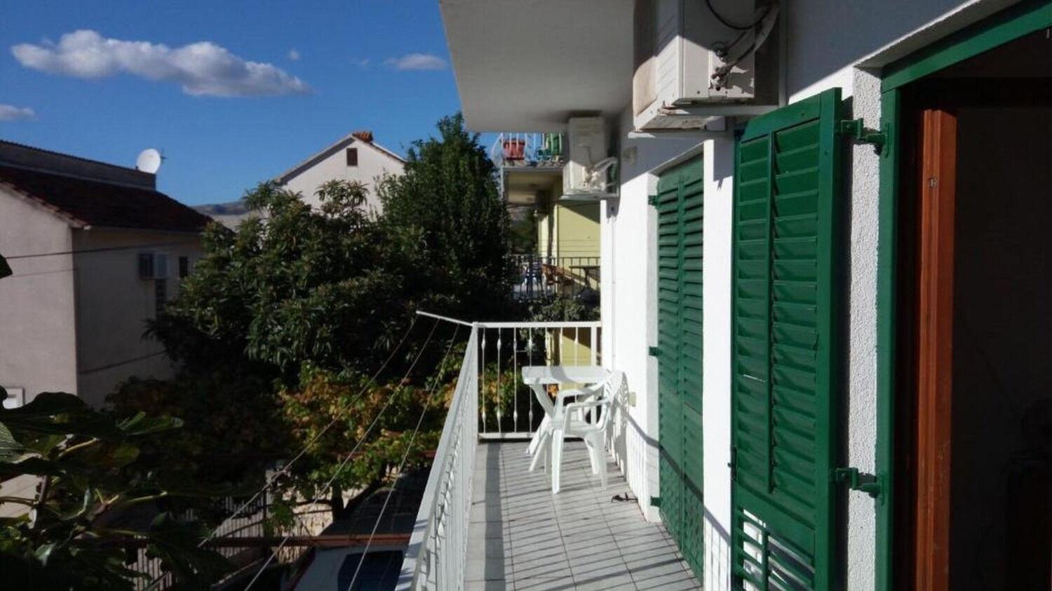 Apartment Marijica Trogir Dış mekan fotoğraf