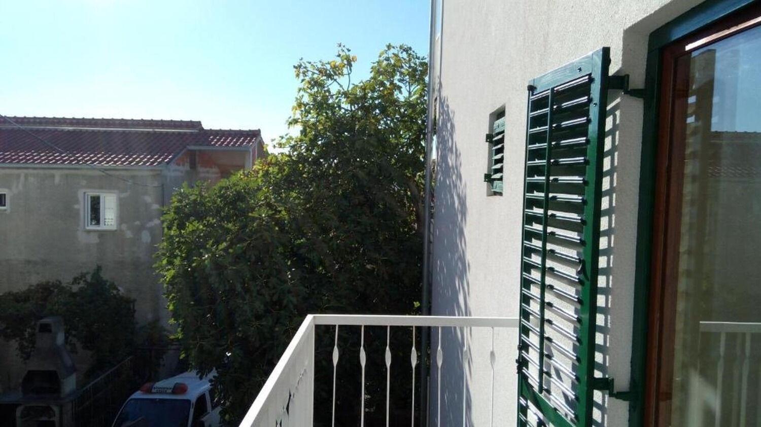 Apartment Marijica Trogir Dış mekan fotoğraf